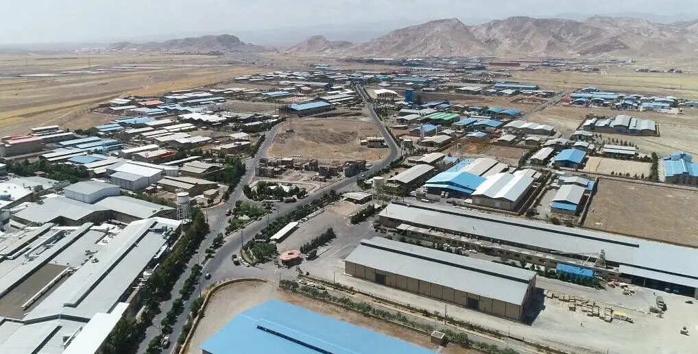 شهرک صنعتی محمد کیایی