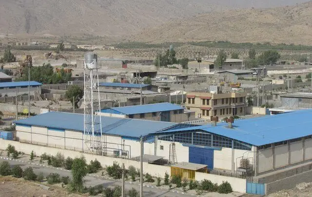 شهرک صنعتی محمد کیایی